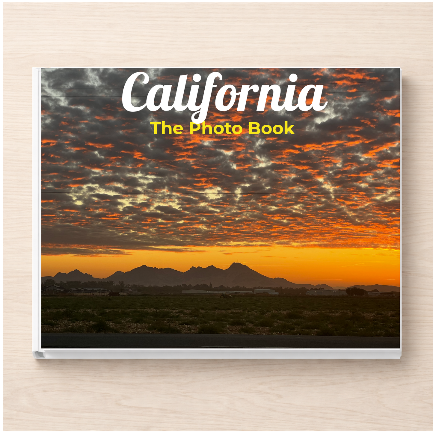 California: The Photo Book