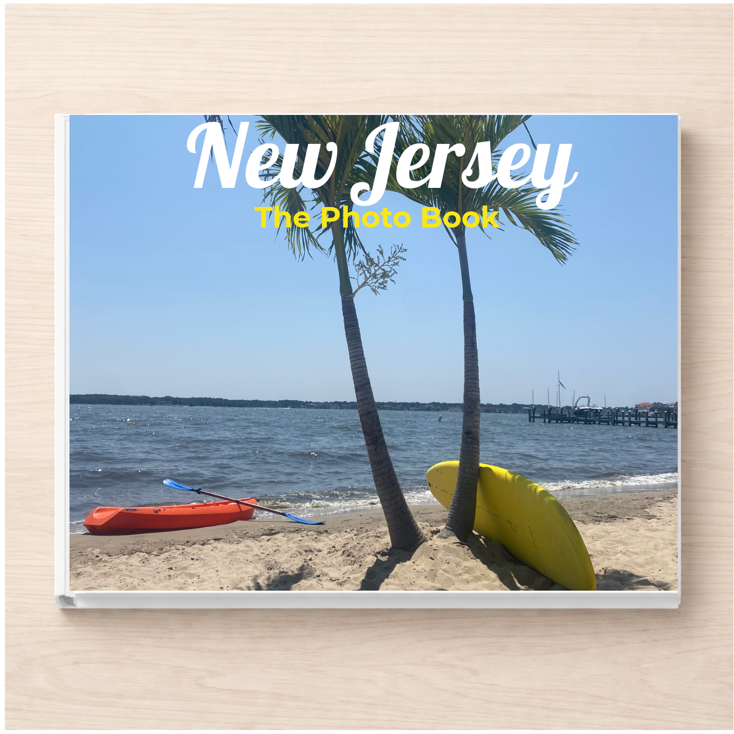 New Jersey: The Photo Book