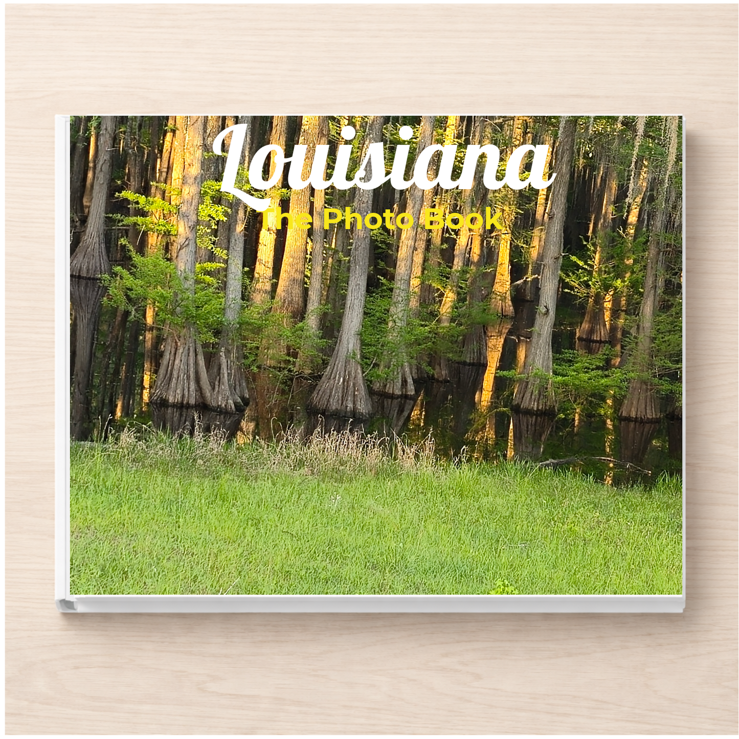 Louisiana: The Photo Book