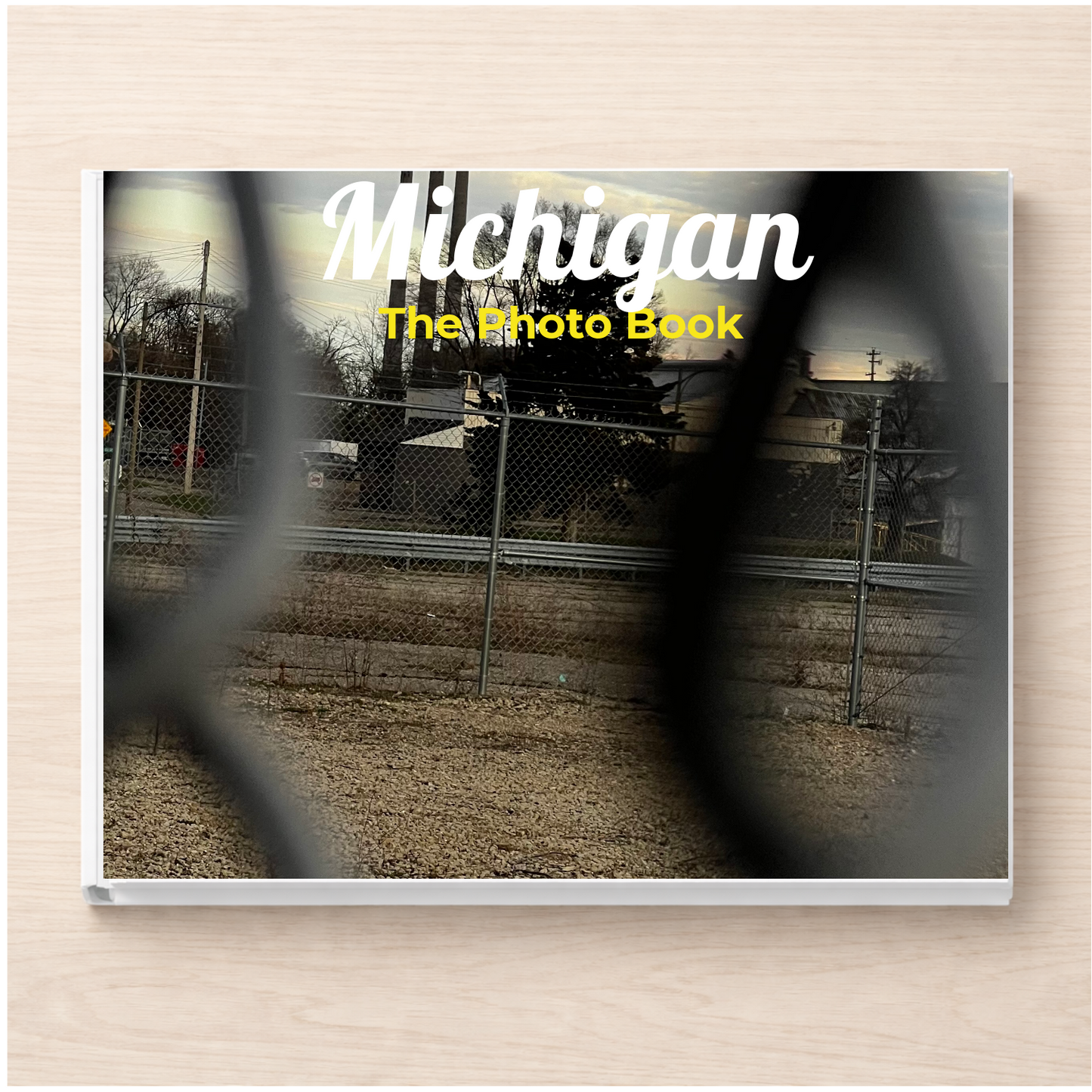 Michigan: The Photo Book