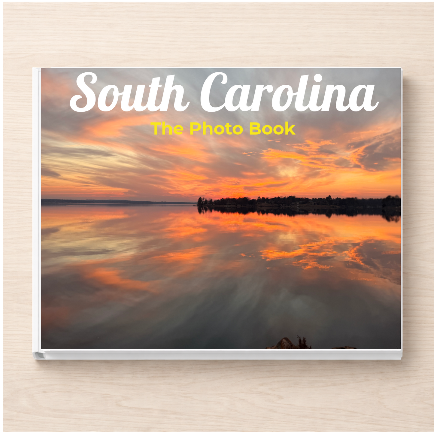 South Carolina: The Photo Book