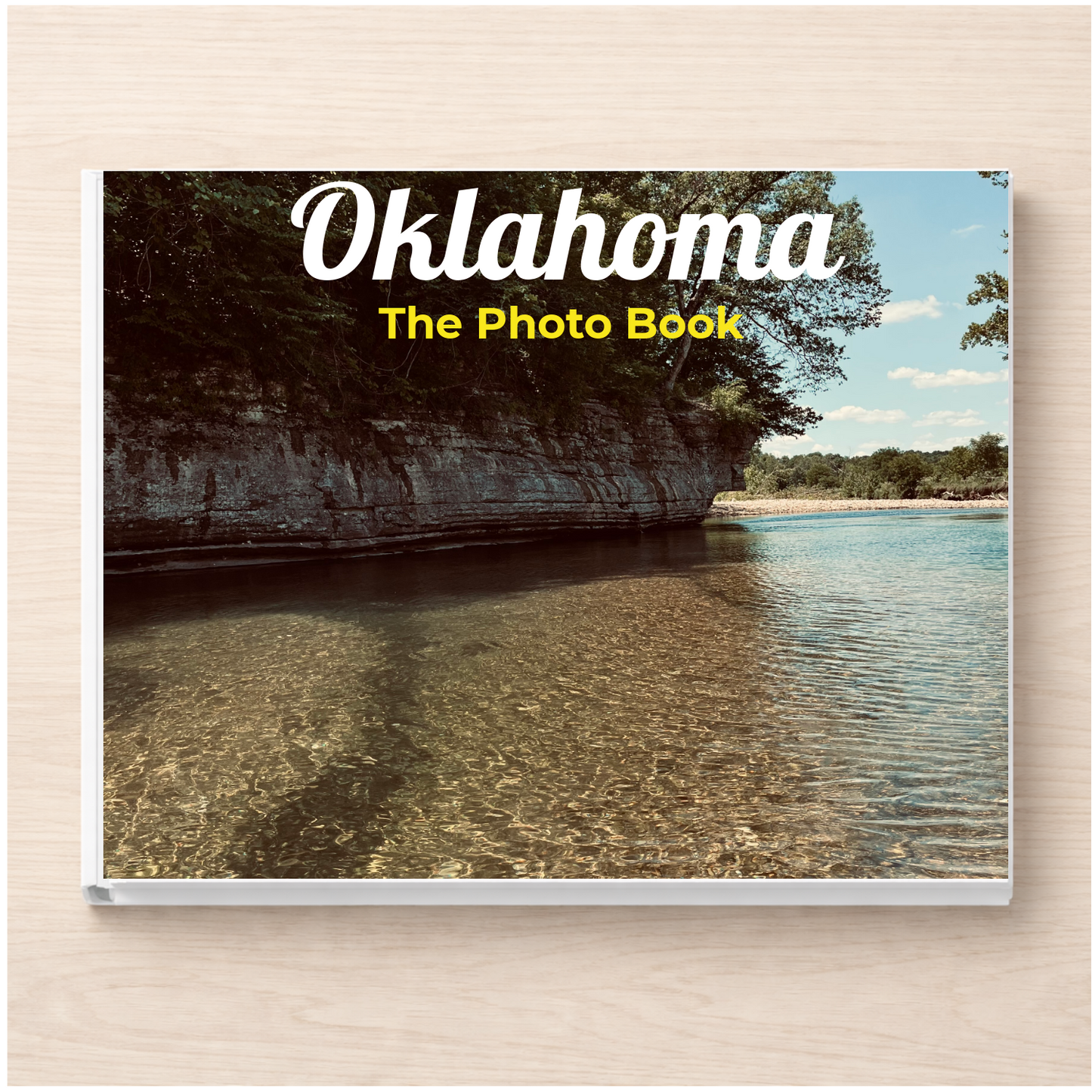 Oklahoma: The Photo Book