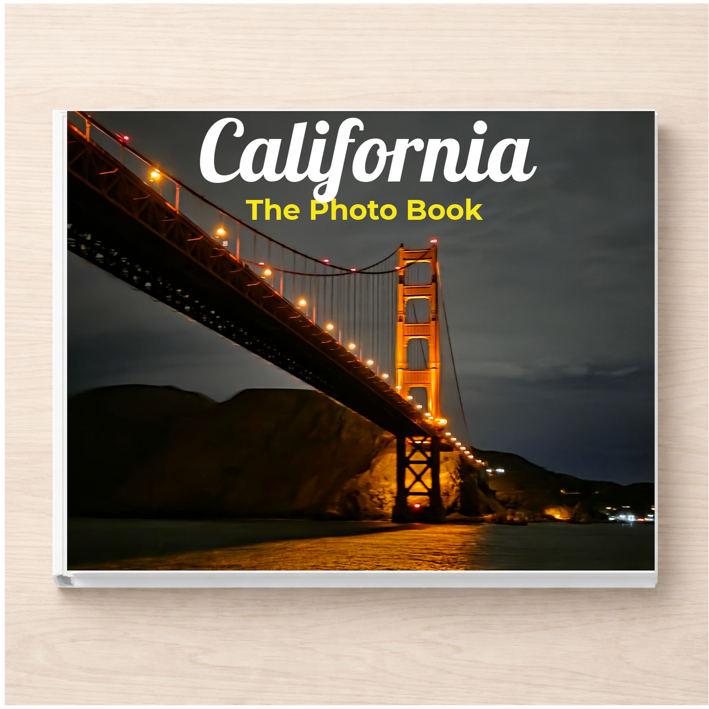 California: The Photo Book
