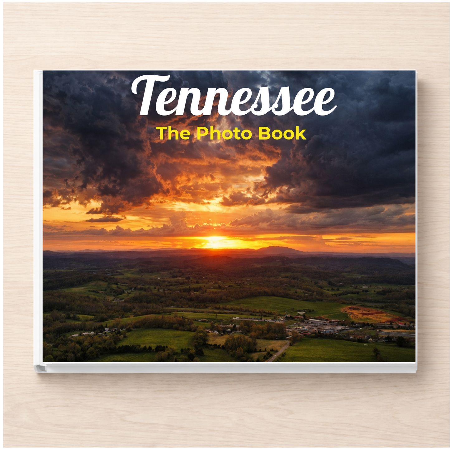 Tennessee: The Photo Book