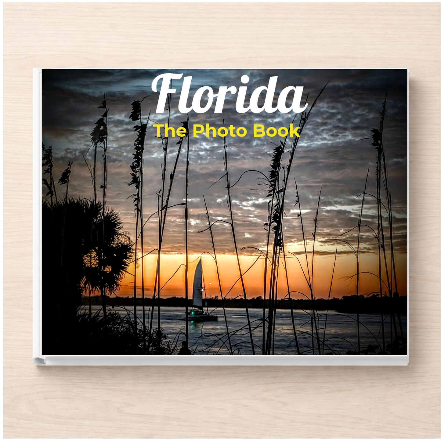 Florida: The Photo Book