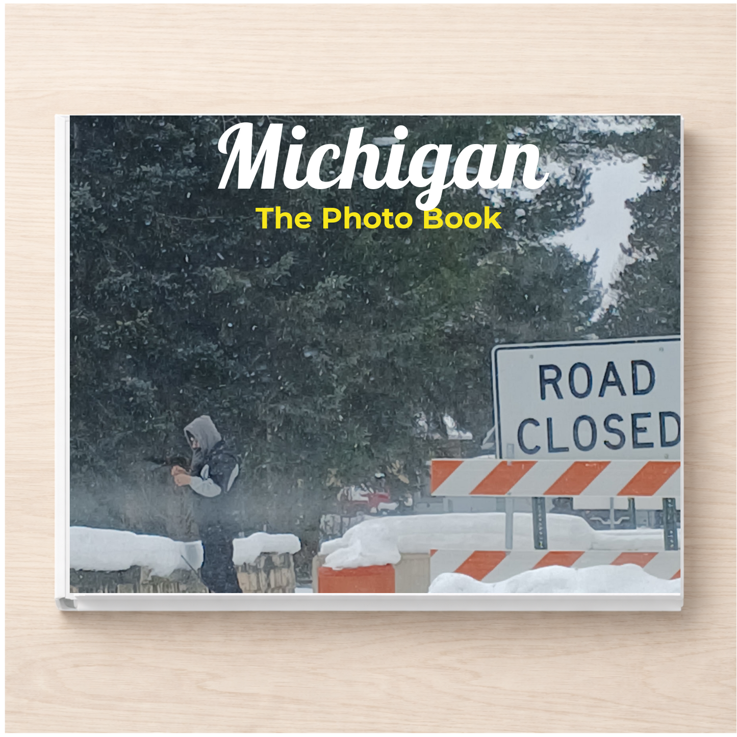 Michigan: The Photo Book