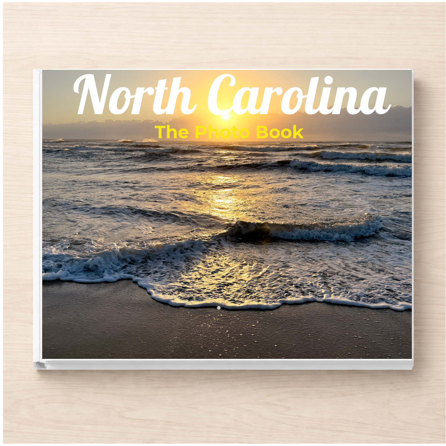 North Carolina: The Photo Book