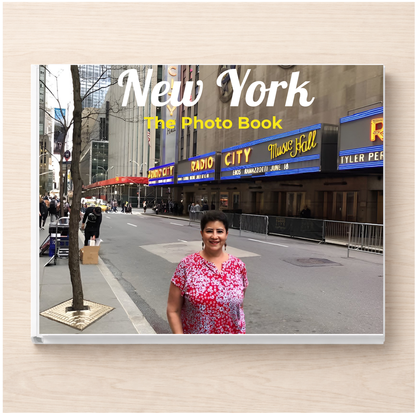 New York: The Photo Book