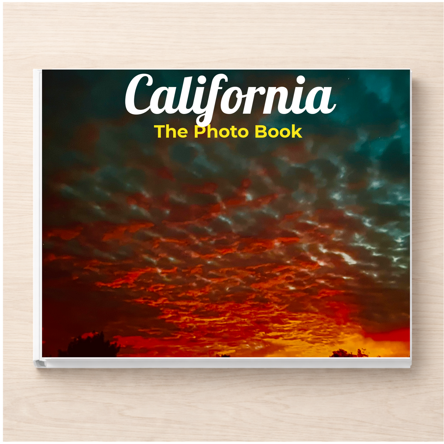 California: The Photo Book