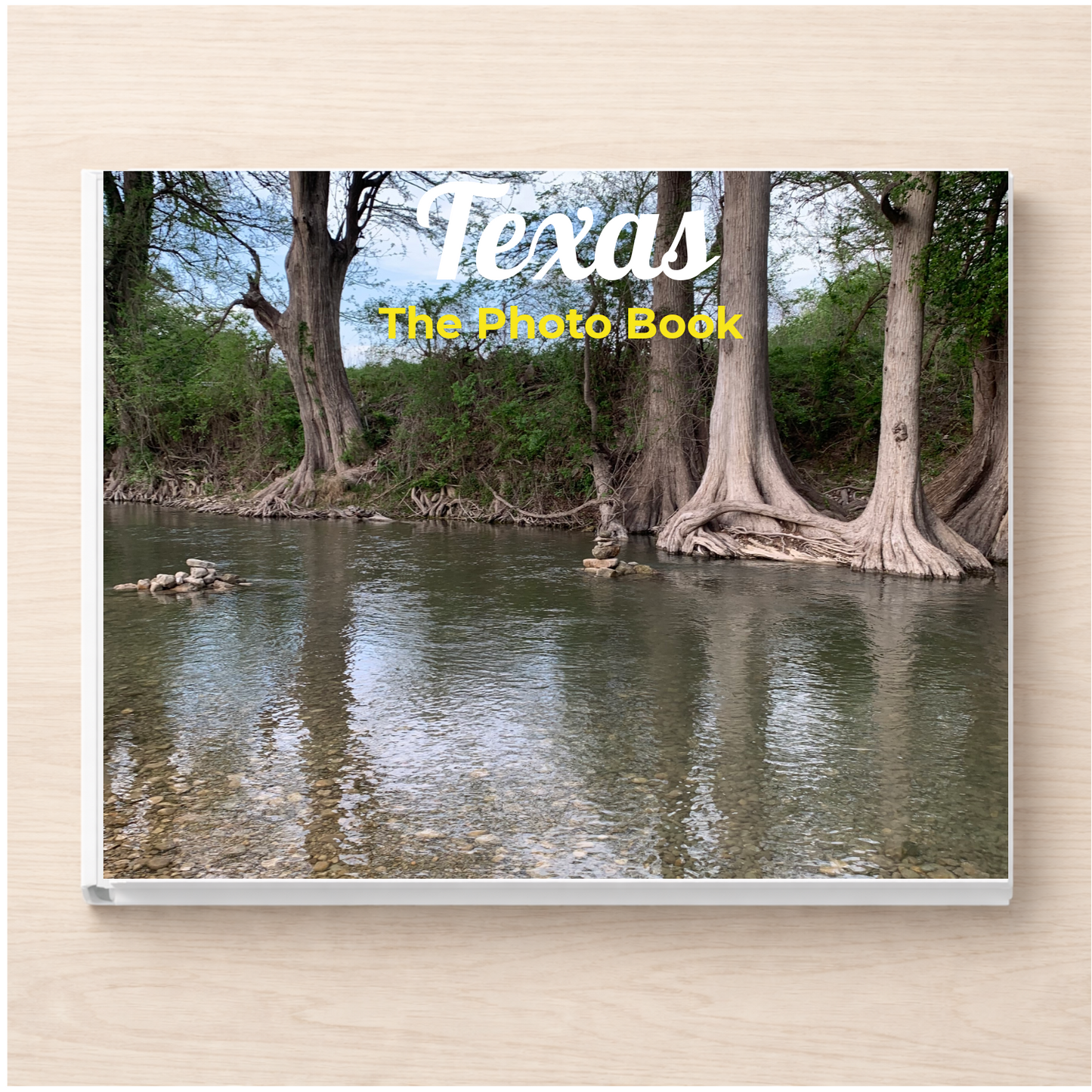 Texas: The Photo Book