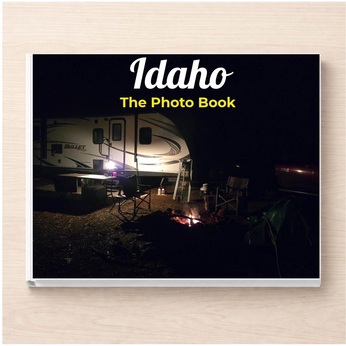 Idaho: The Photo Book