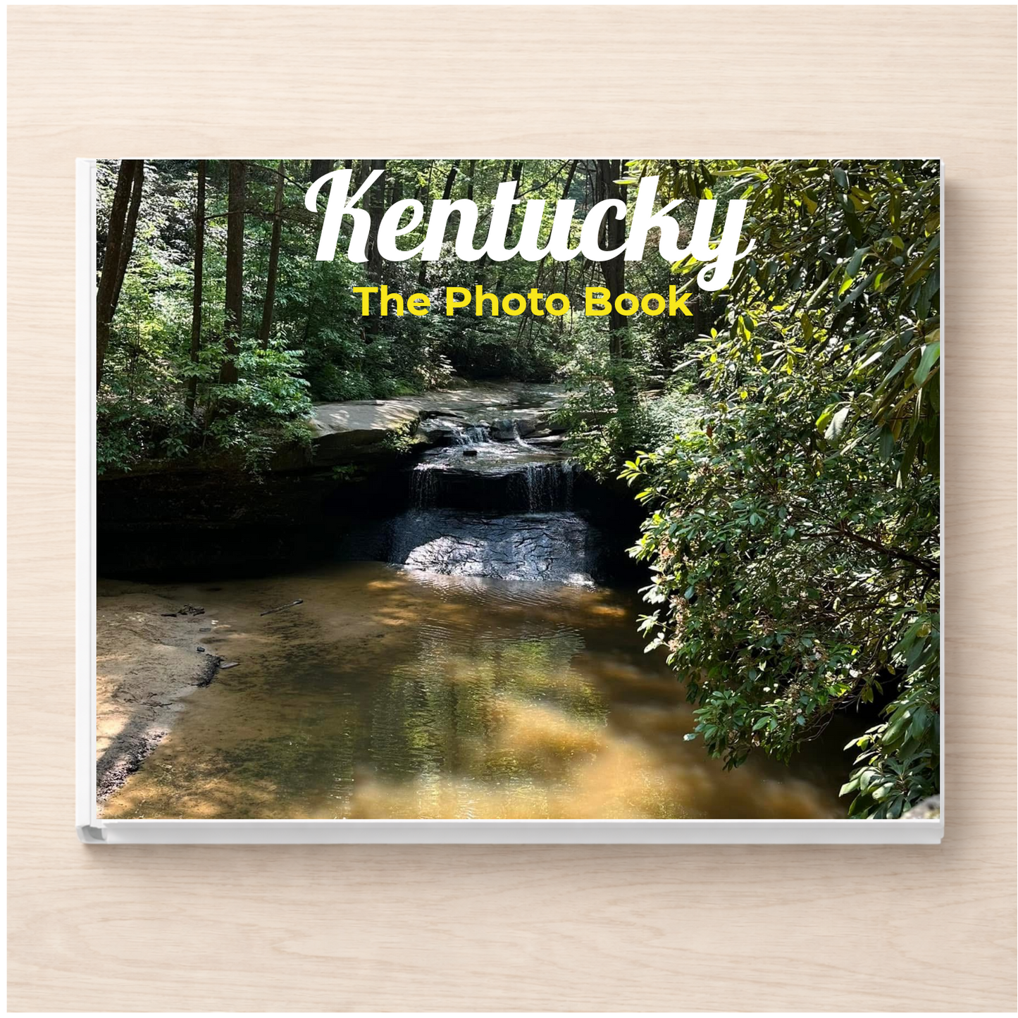 Kentucky: The Photo Book