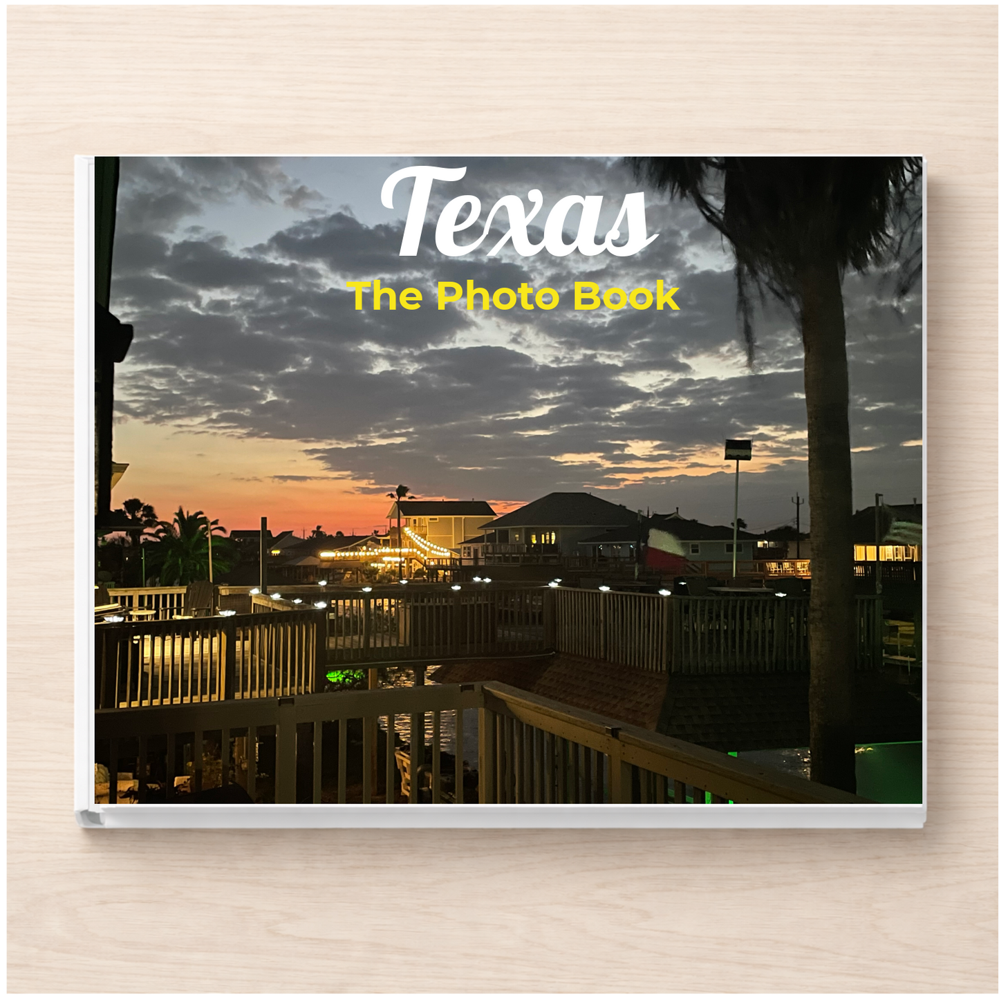 Texas: The Photo Book