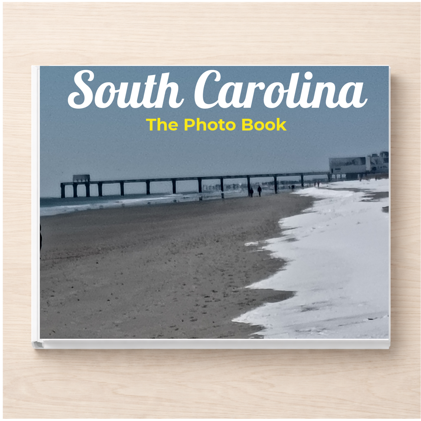 South Carolina: The Photo Book