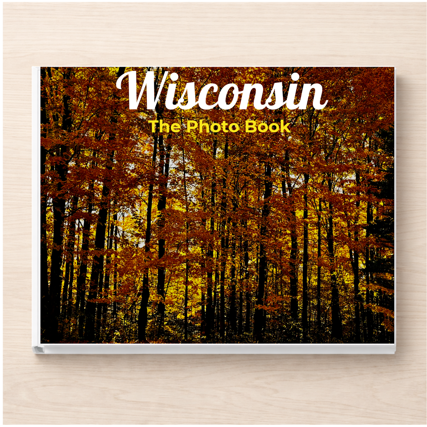 Wisconsin: The Photo Book