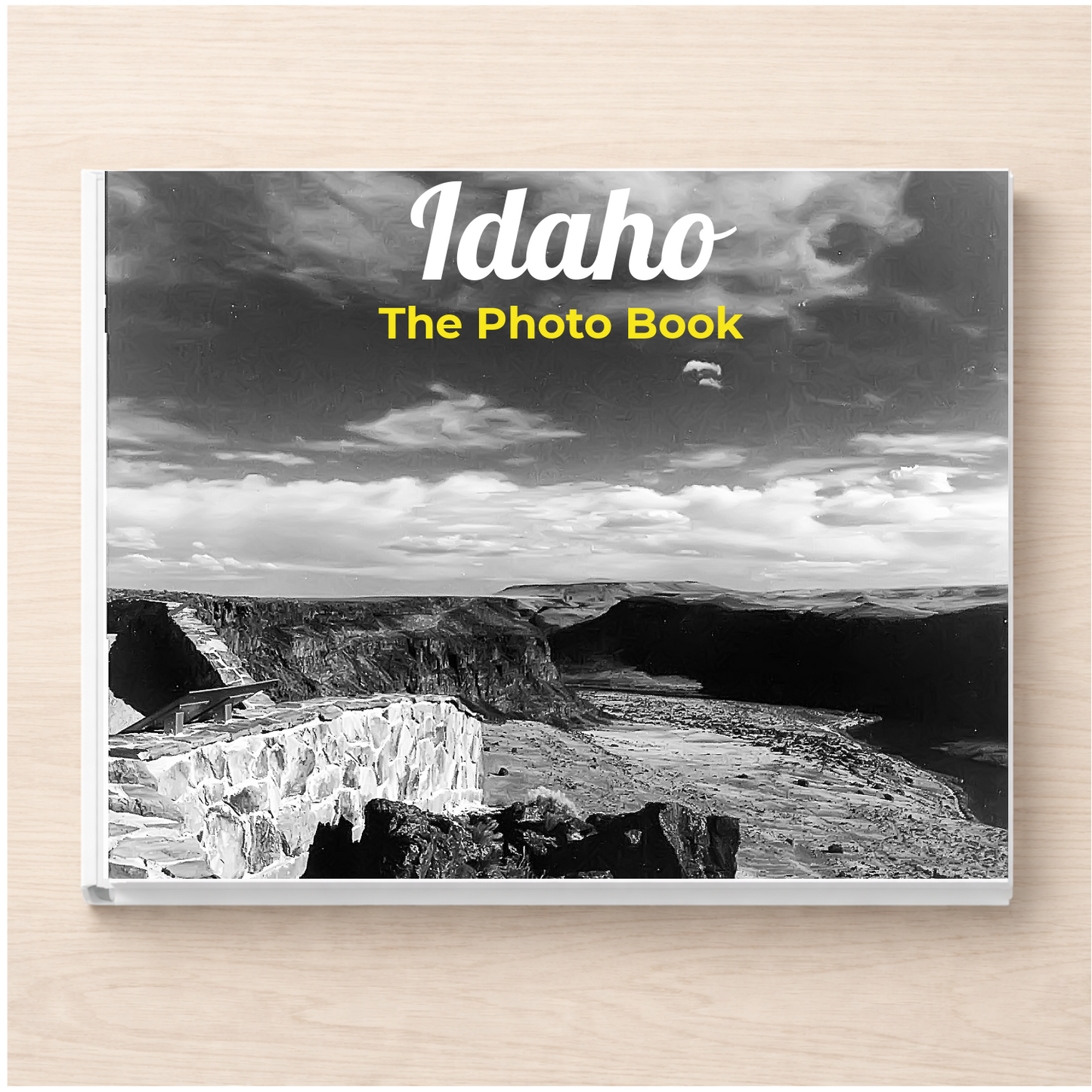 Idaho: The Photo Book