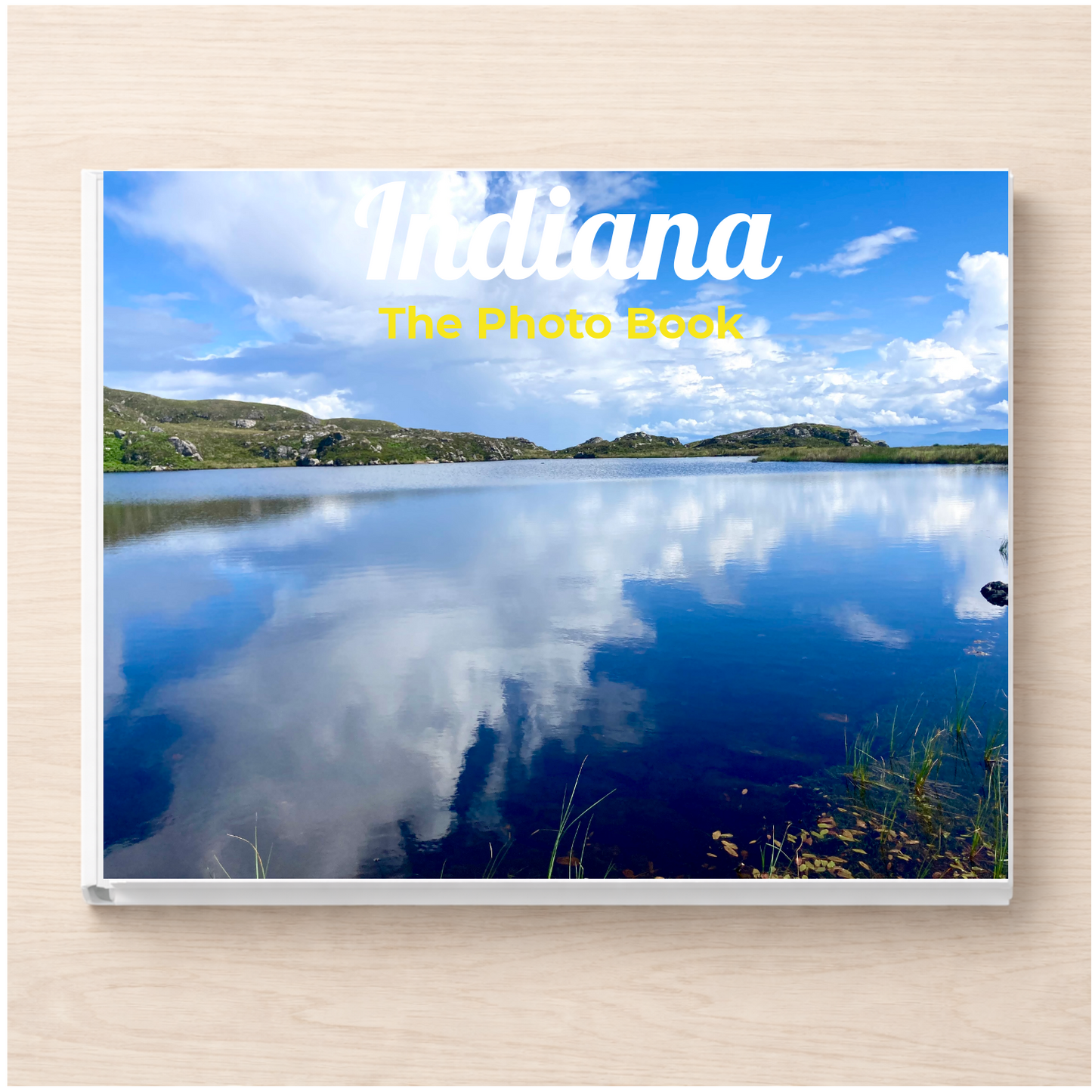 Indiana: The Photo Book