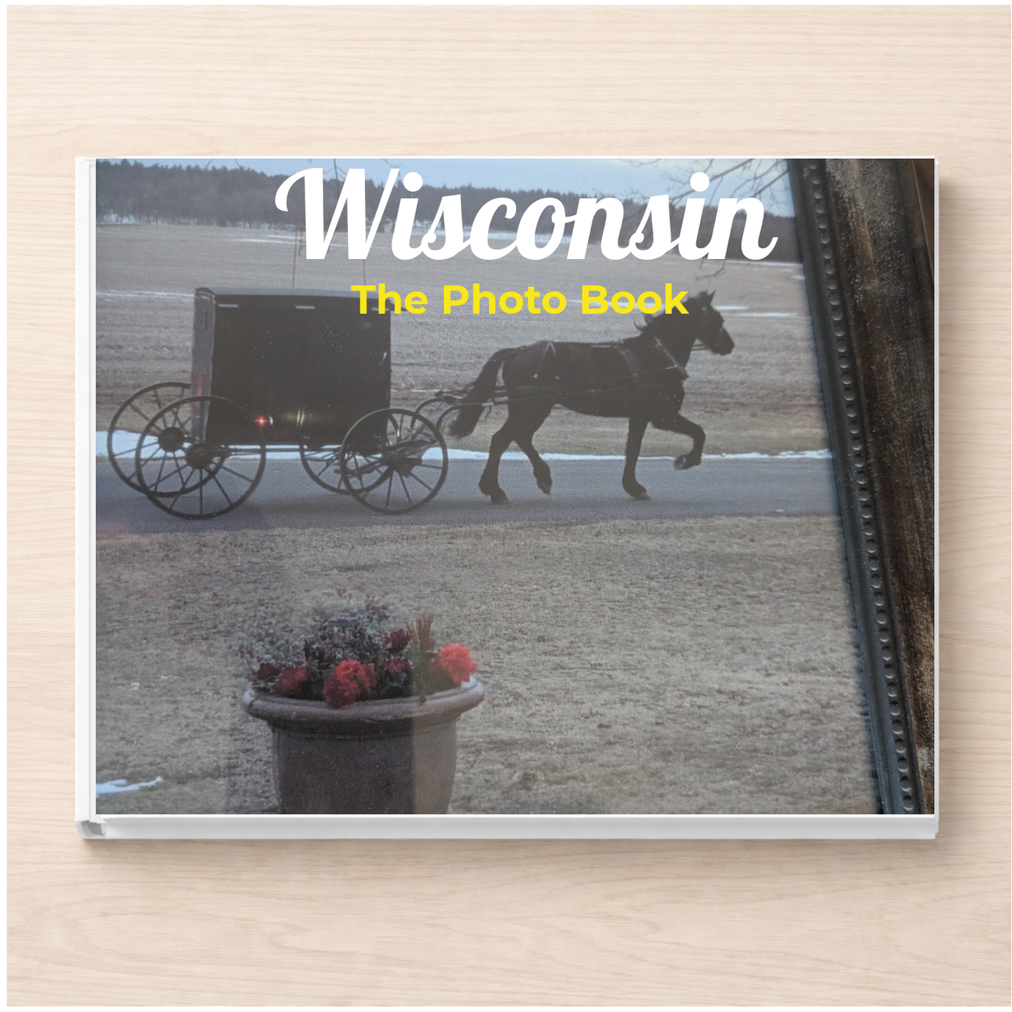 Wisconsin: The Photo Book