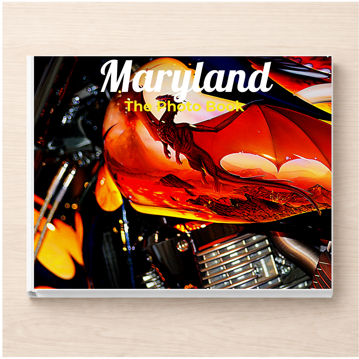 Maryland: The Photo Book