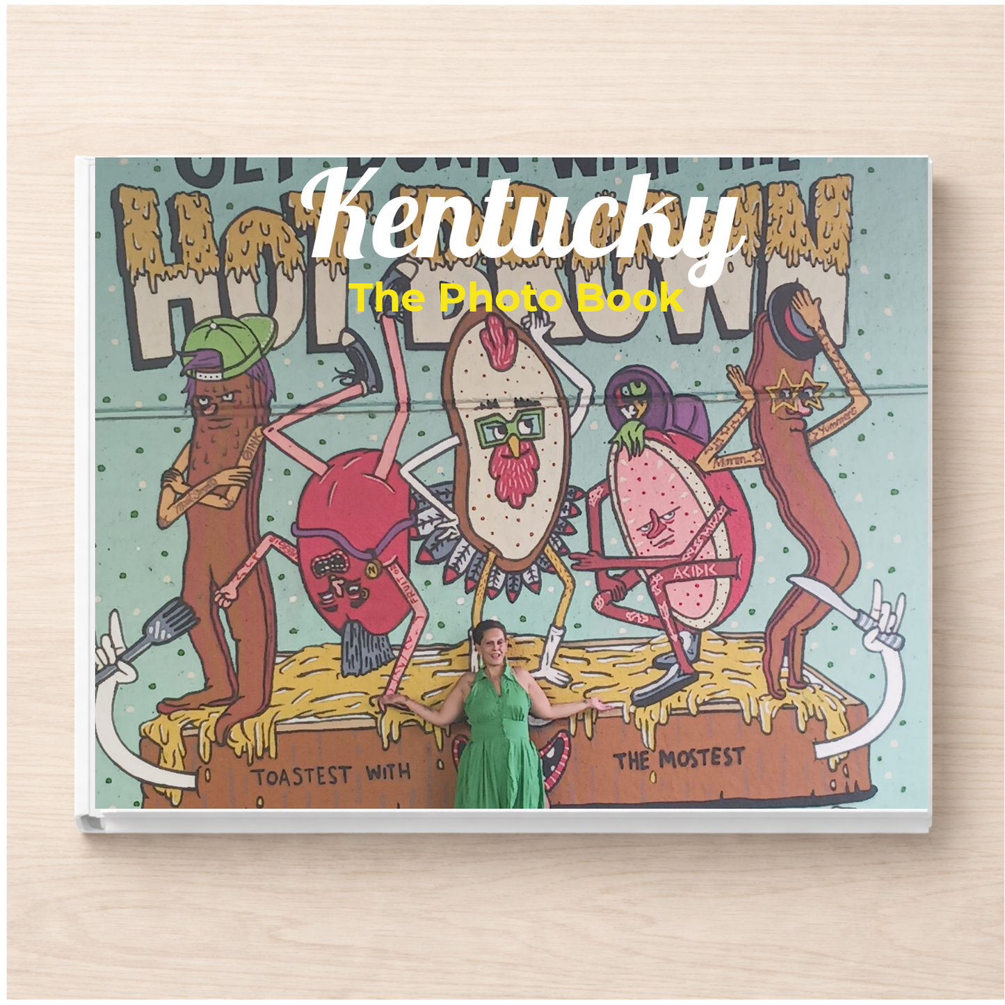 Kentucky: The Photo Book