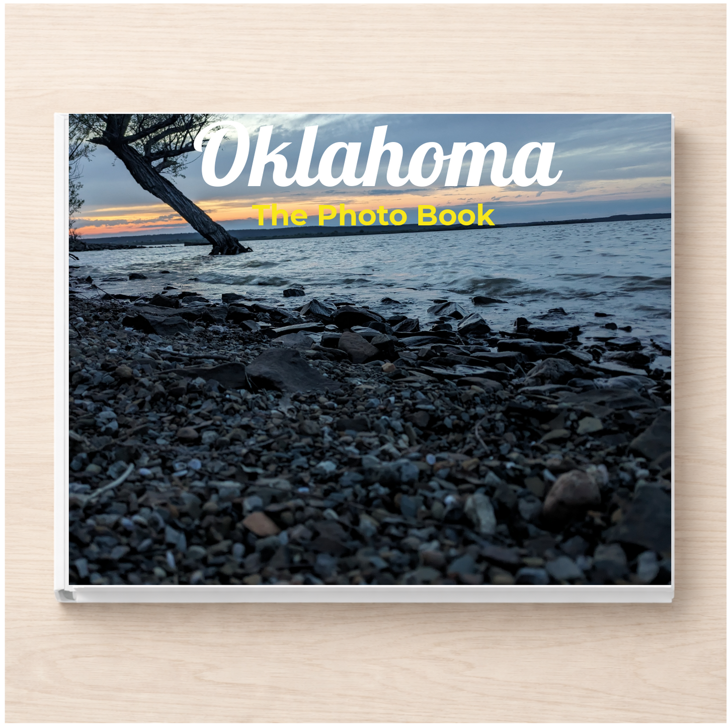 Oklahoma: The Photo Book