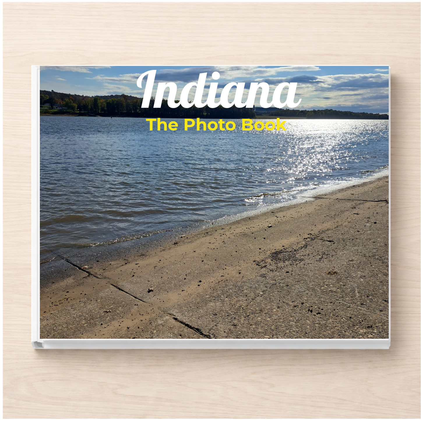 Indiana: The Photo Book