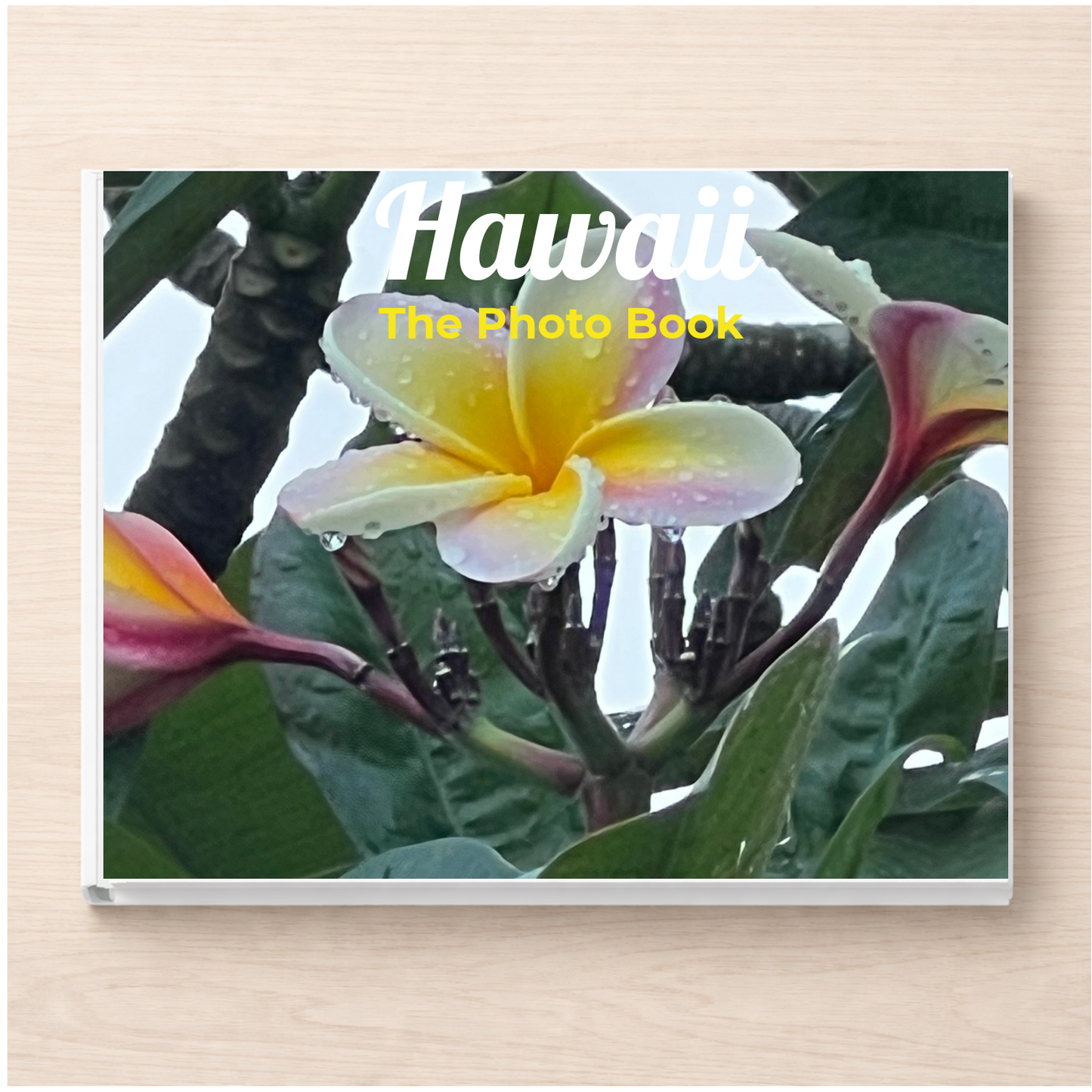 Hawaii: The Photo Book