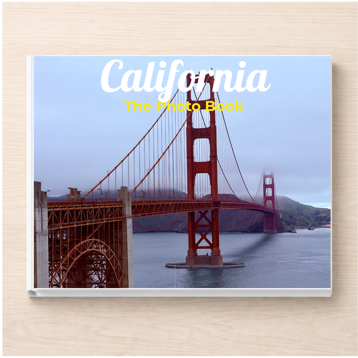 California: The Photo Book