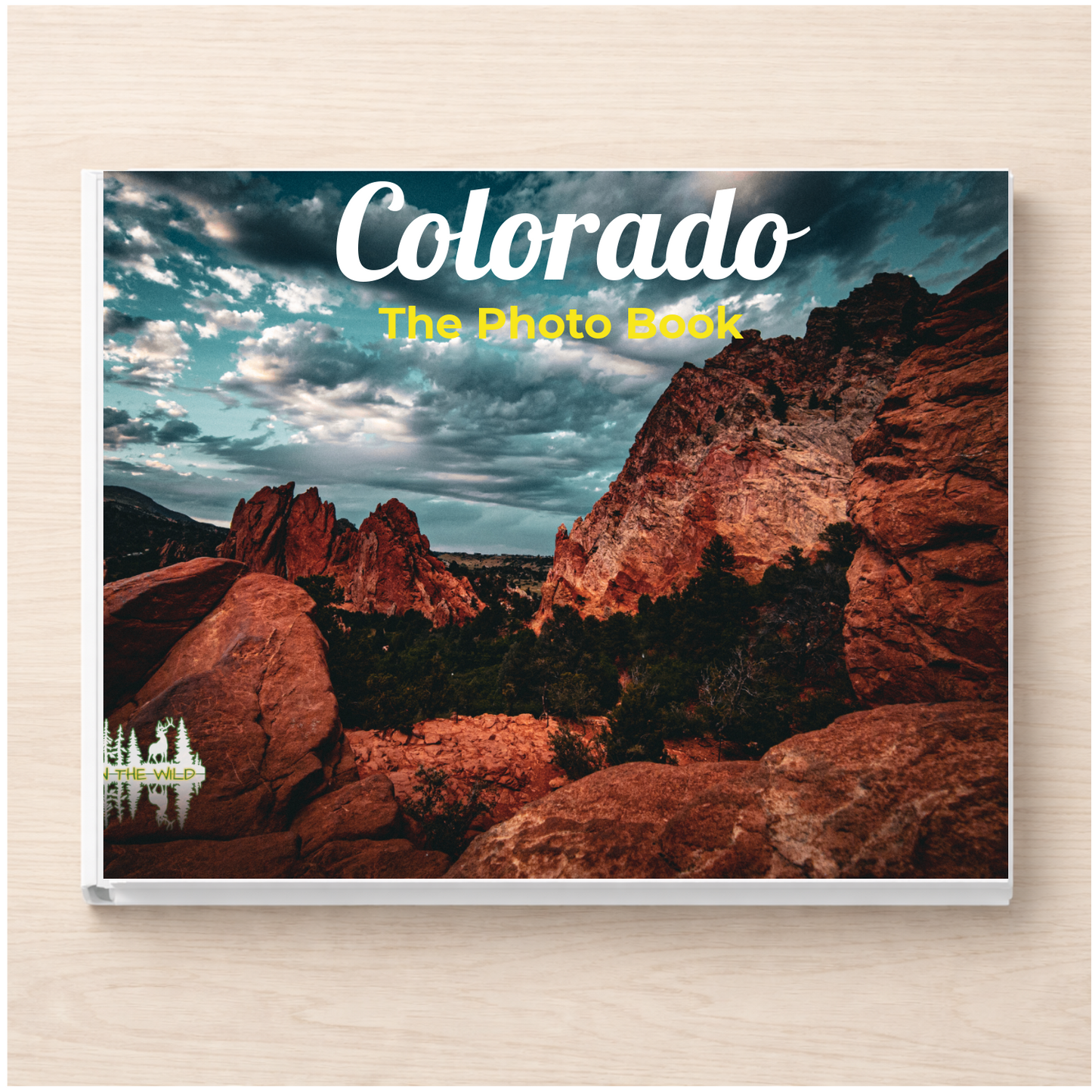 Colorado: The Photo Book
