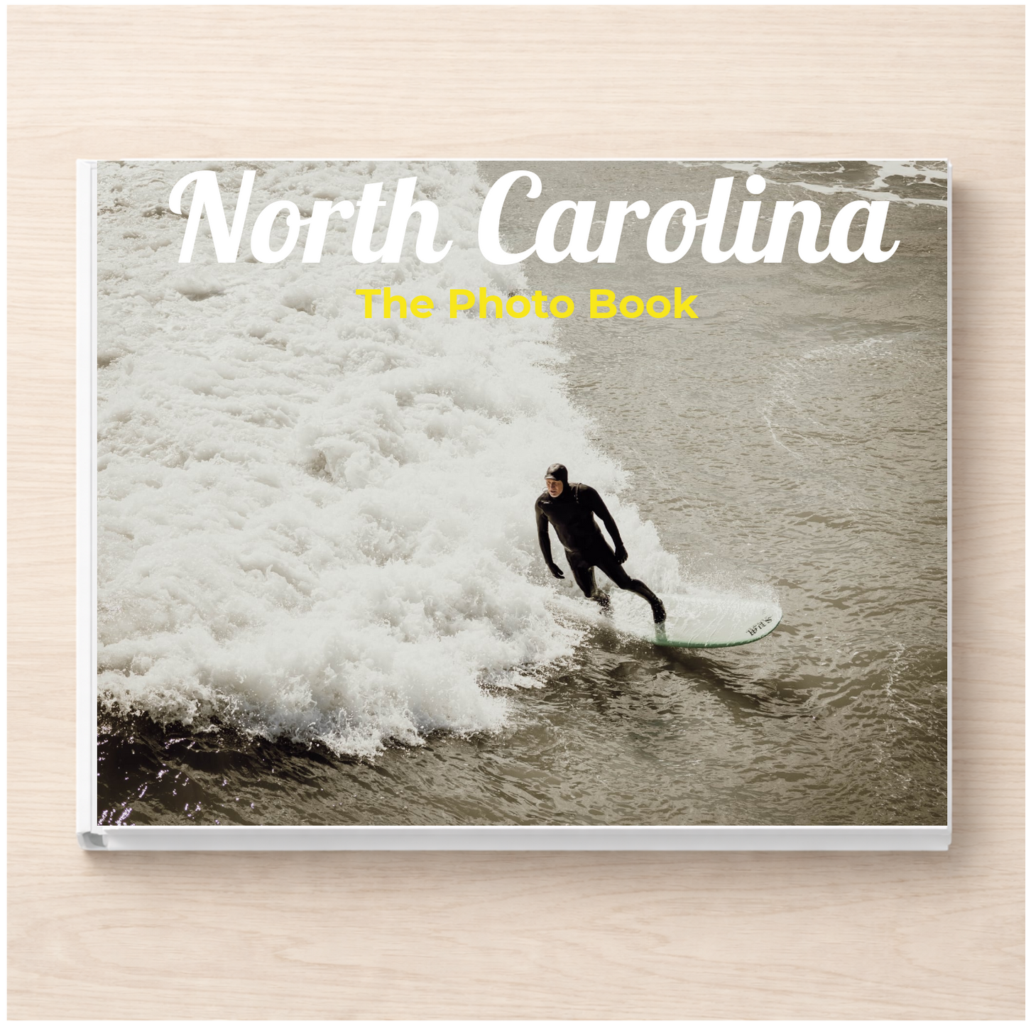 North Carolina: The Photo Book