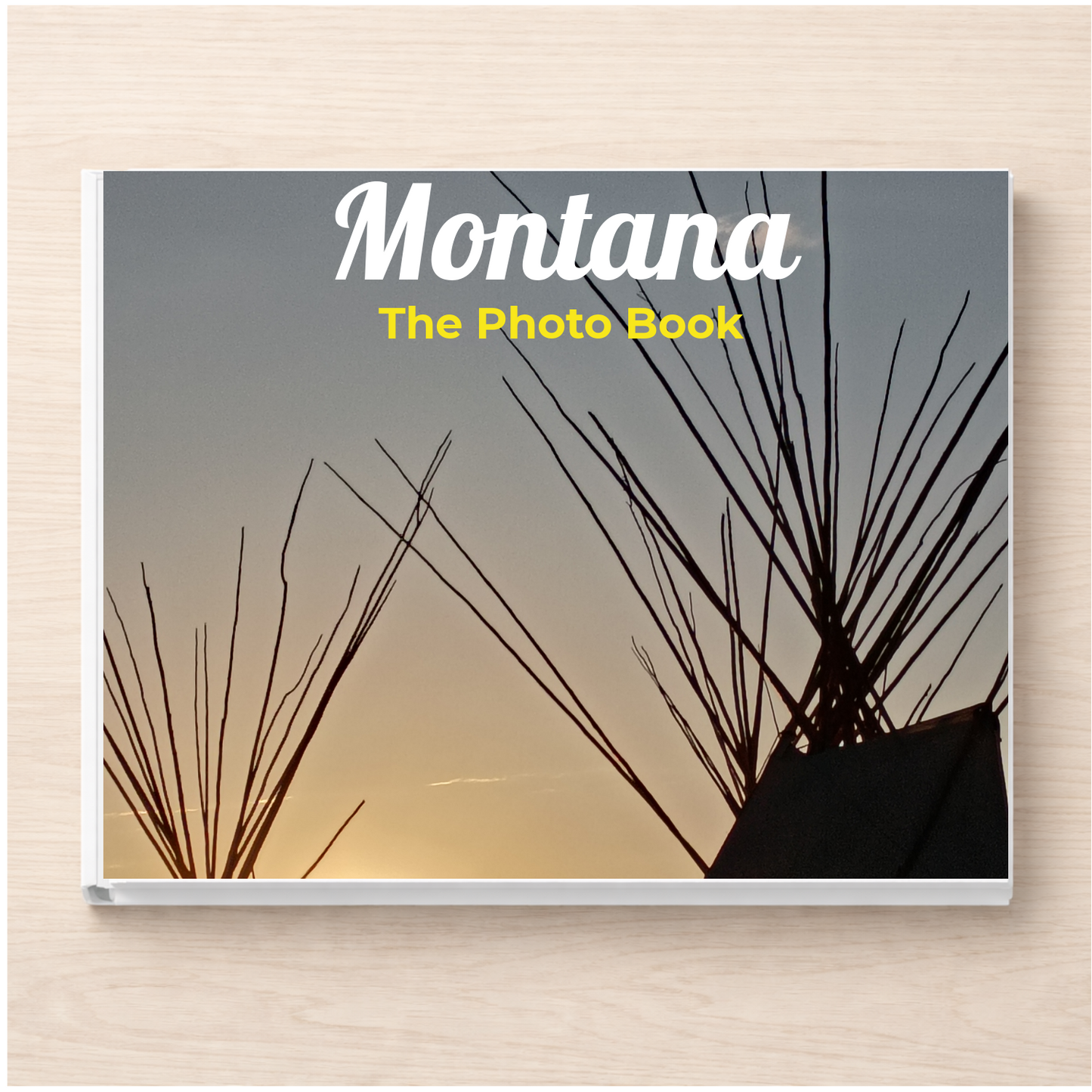 Montana: The Photo Book