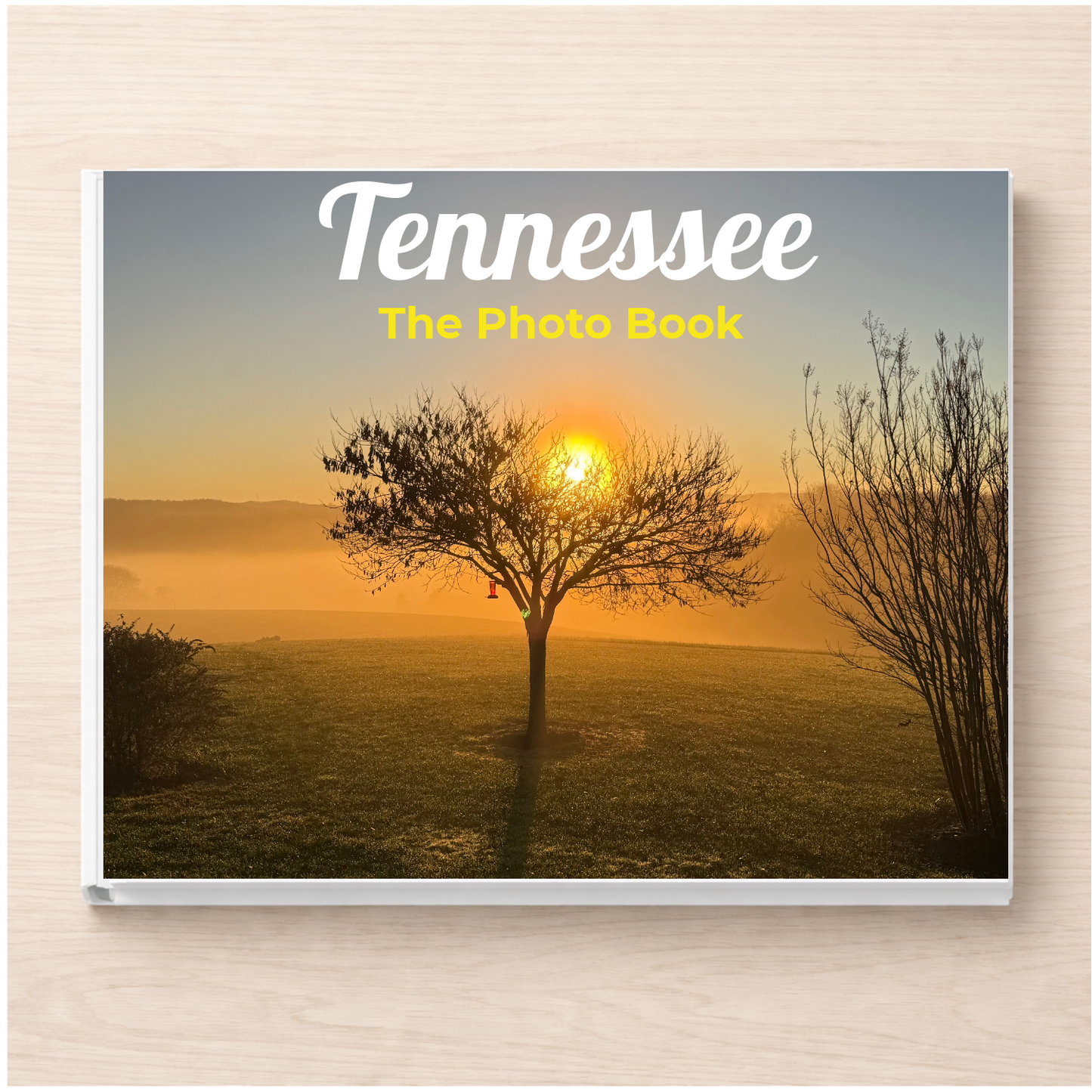 Tennessee: The Photo Book