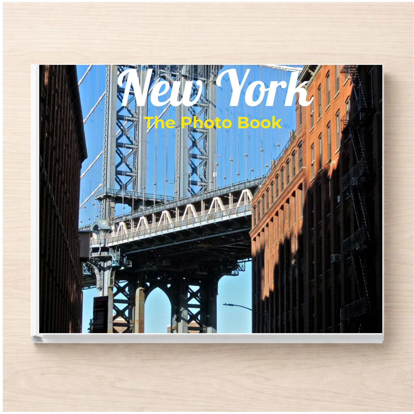 New York: The Photo Book