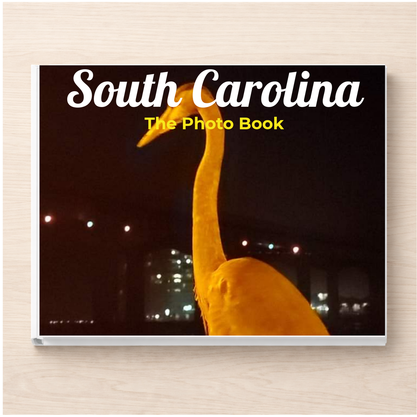 South Carolina: The Photo Book