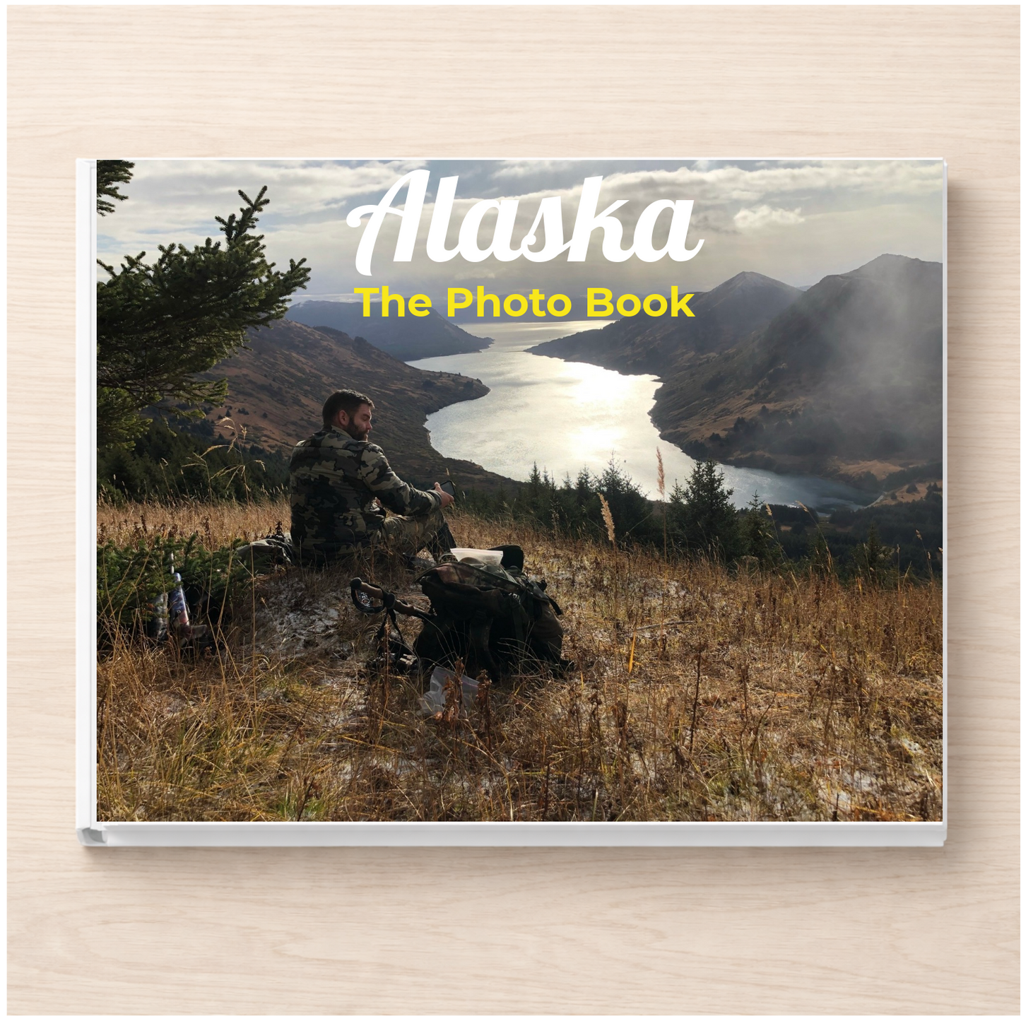 Alaska: The Photo Book