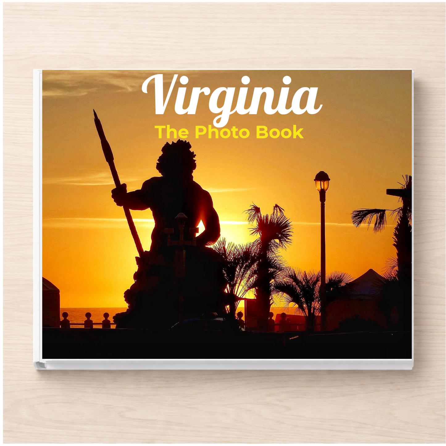 Virginia: The Photo Book