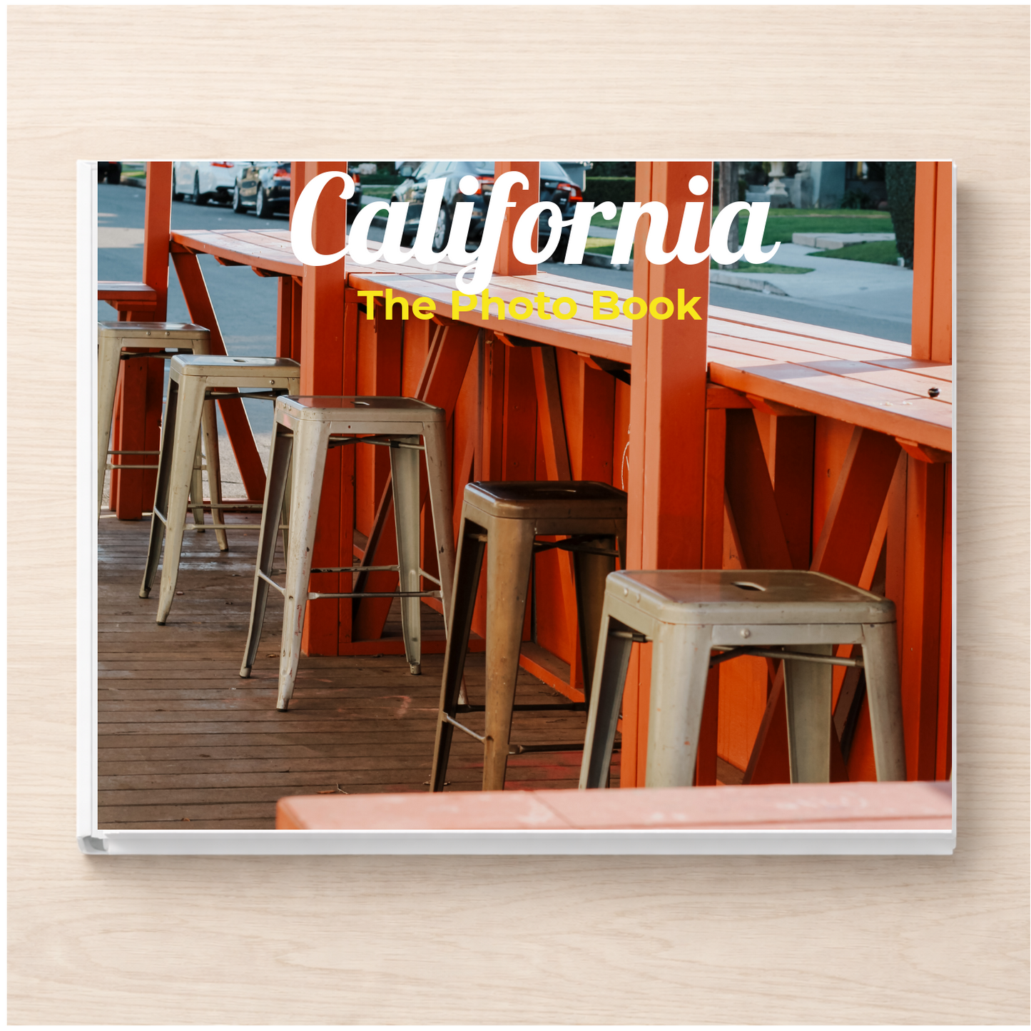 California: The Photo Book