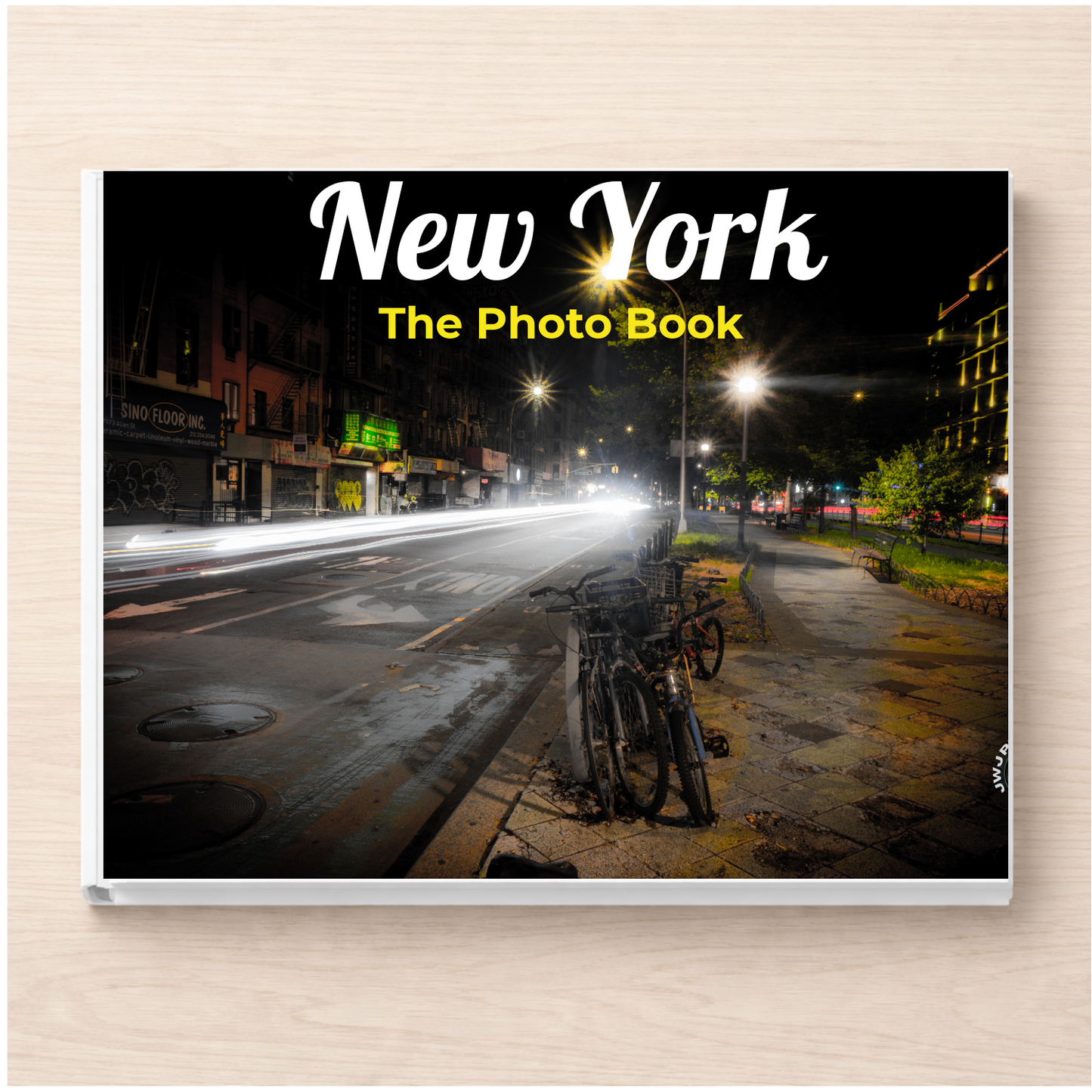 New York: The Photo Book