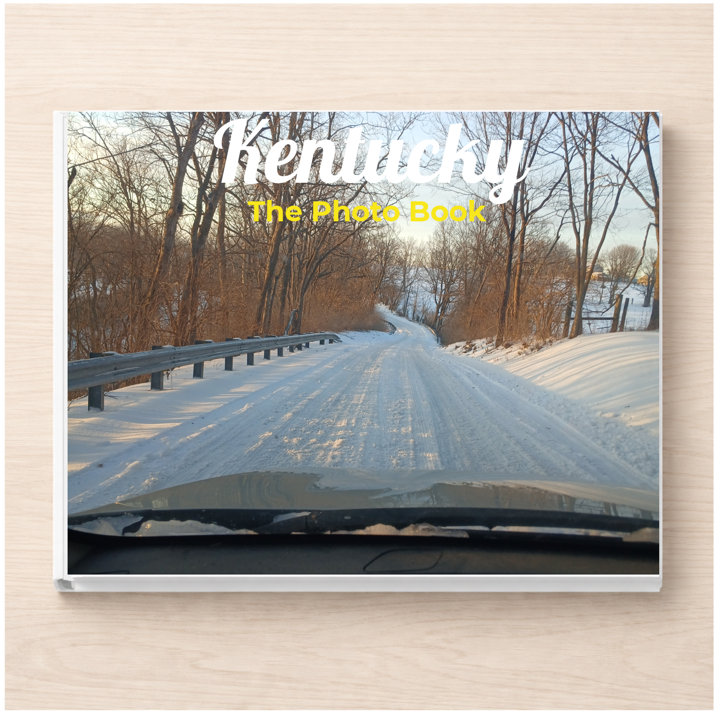 Kentucky: The Photo Book