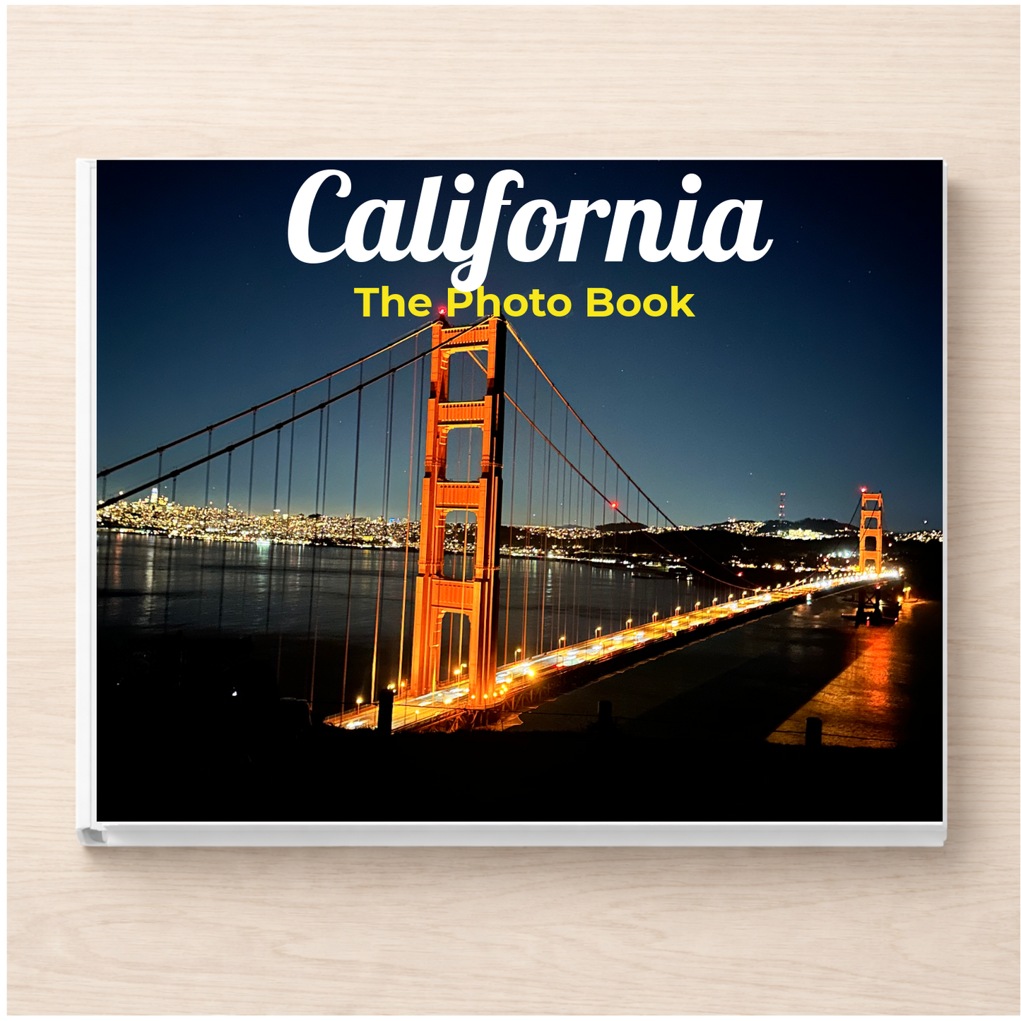 California: The Photo Book