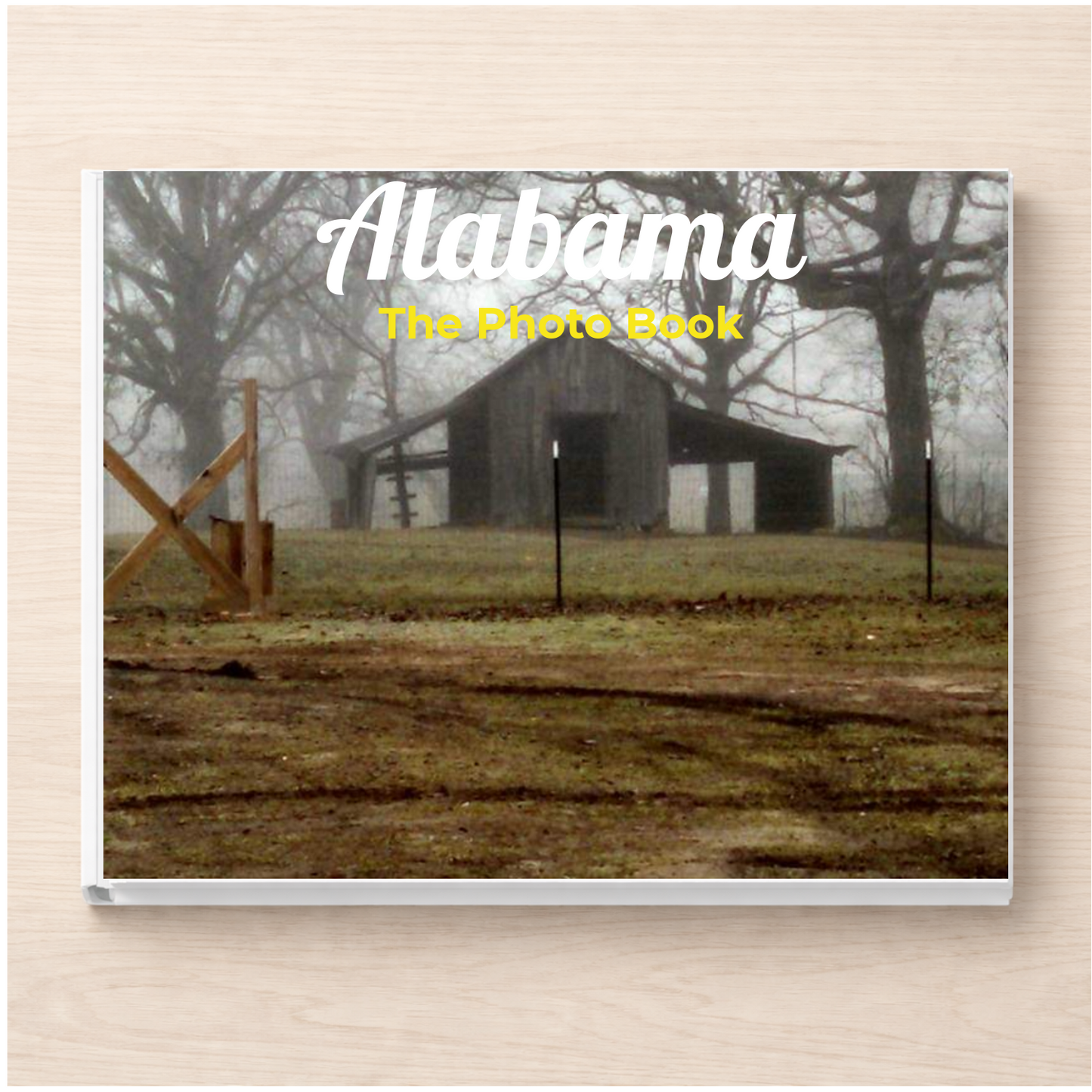 Alabama: The Photo Book
