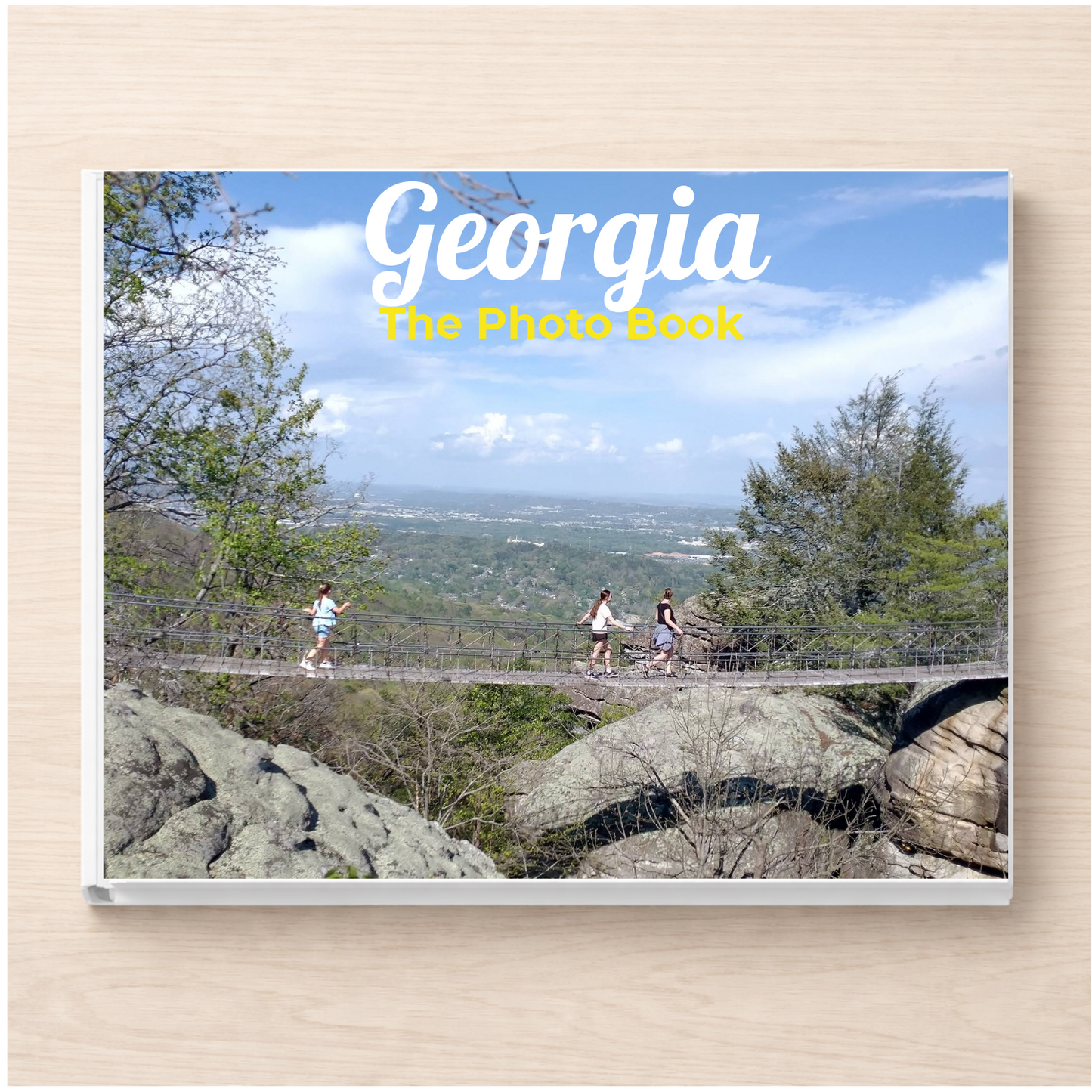 Georgia: The Photo Book