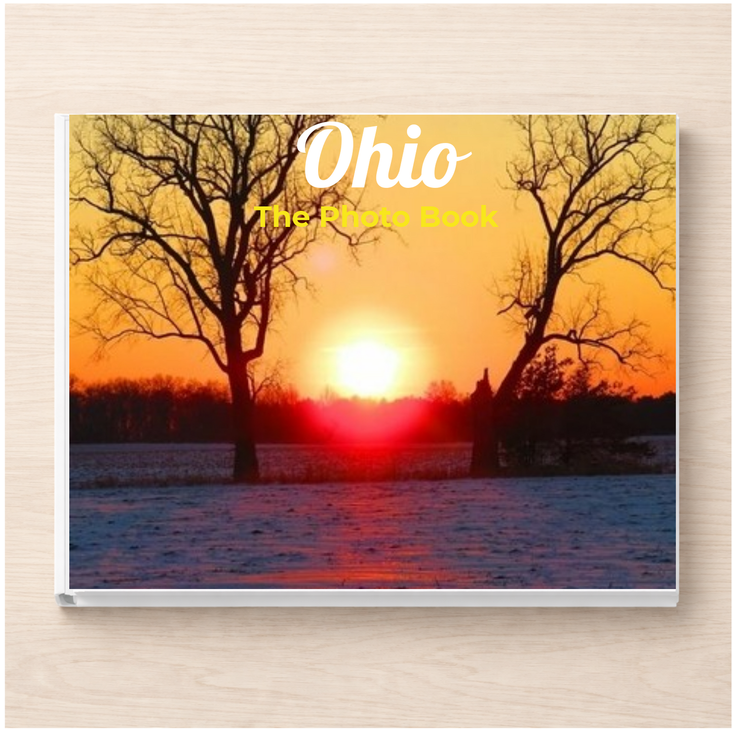 Ohio: The Photo Book