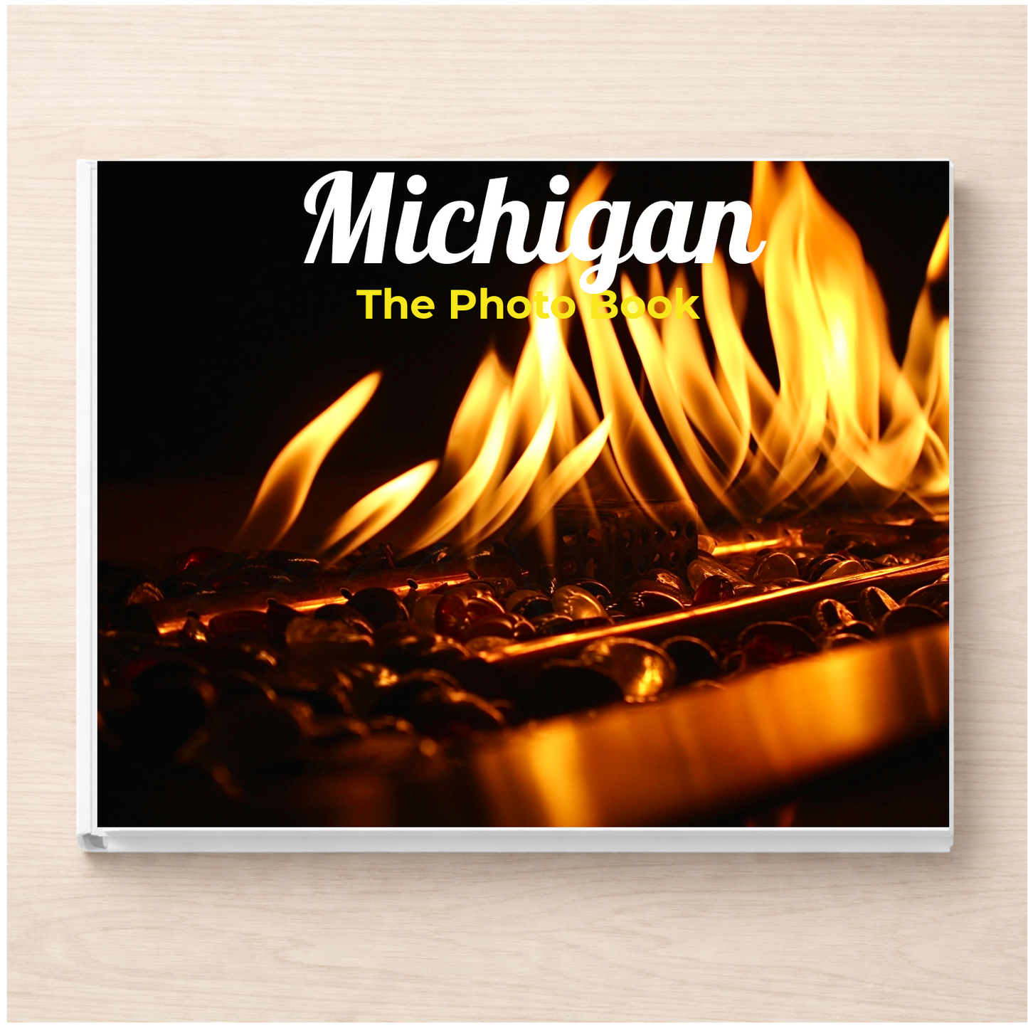 Michigan: The Photo Book