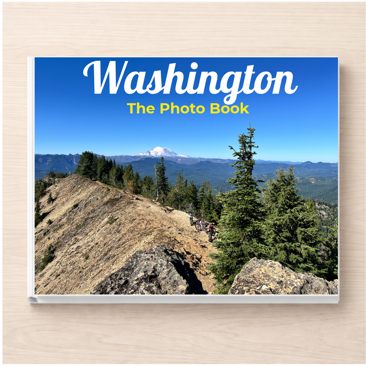 Washington: The Photo Book