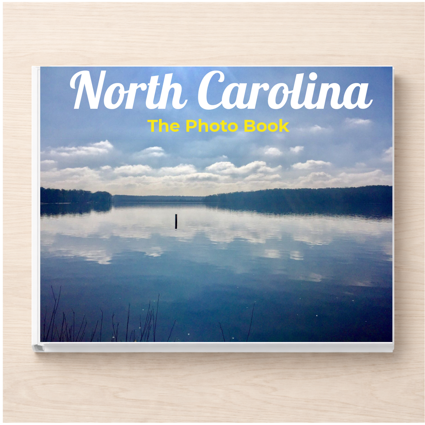 North Carolina: The Photo Book
