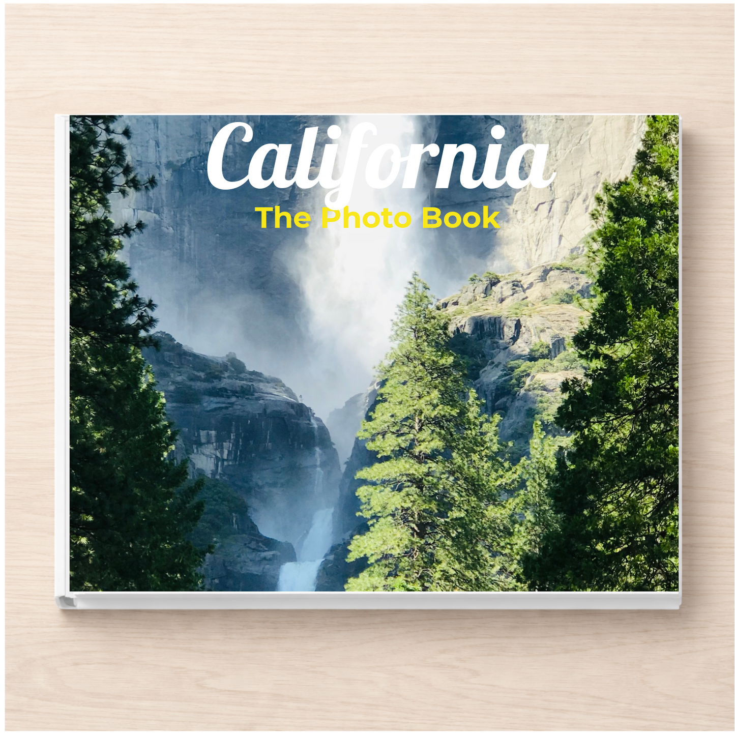 California: The Photo Book