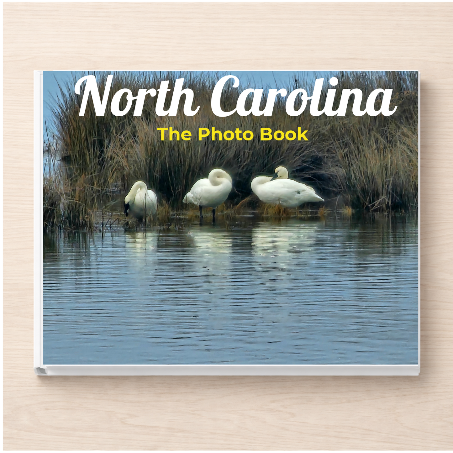 North Carolina: The Photo Book