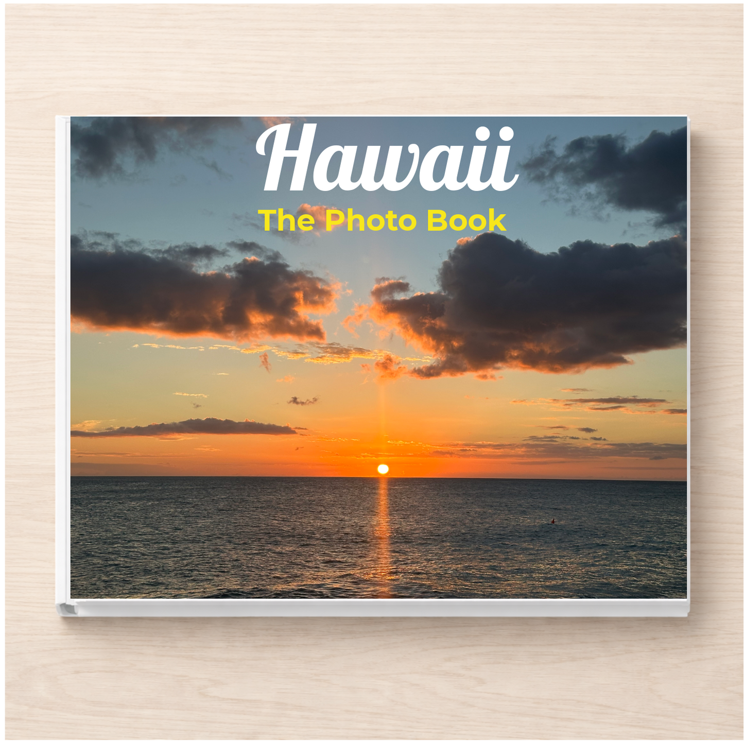 Hawaii: The Photo Book
