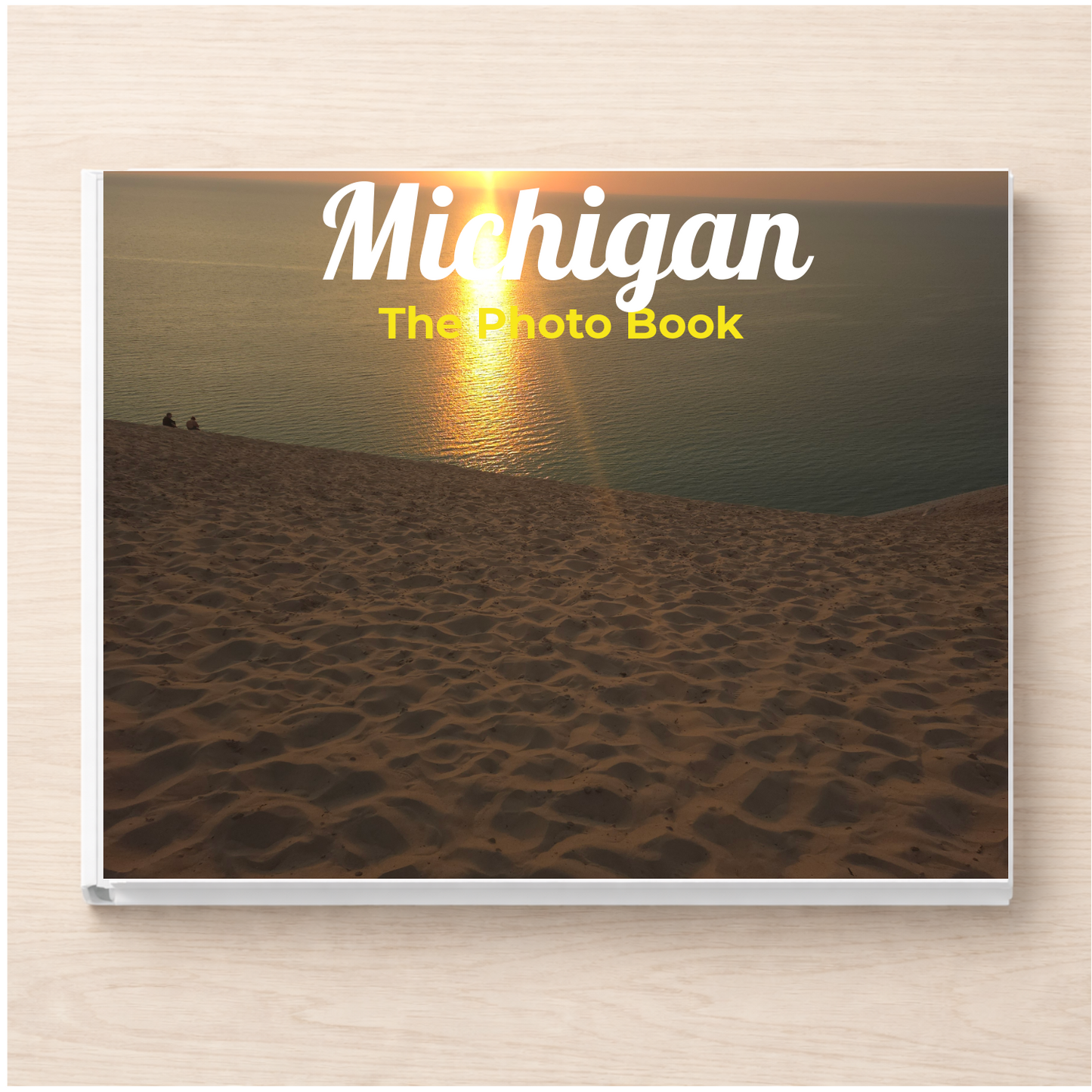 Michigan: The Photo Book